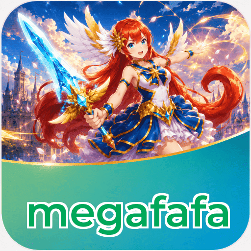 Logo megafafa