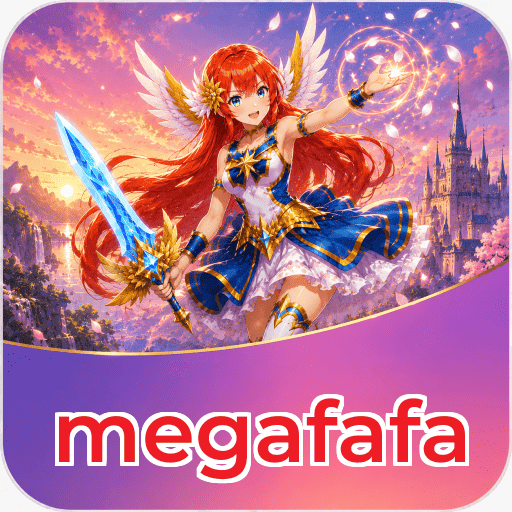 Logo megafafa