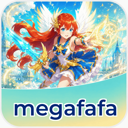 Logo megafafa
