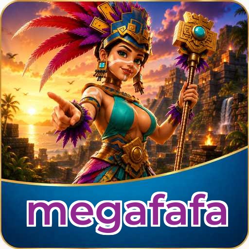 Ilustrasi alur memilih file megafafa di HP Android