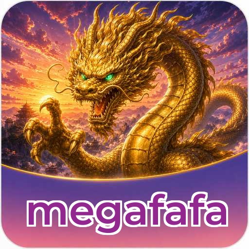 Layar pertama megafafa setelah pemasangan di Android